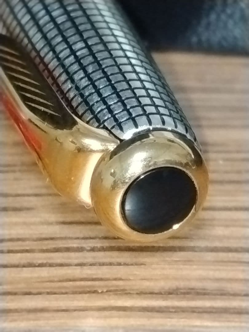 Parker ソネット　シズレ　スターリングシルバー