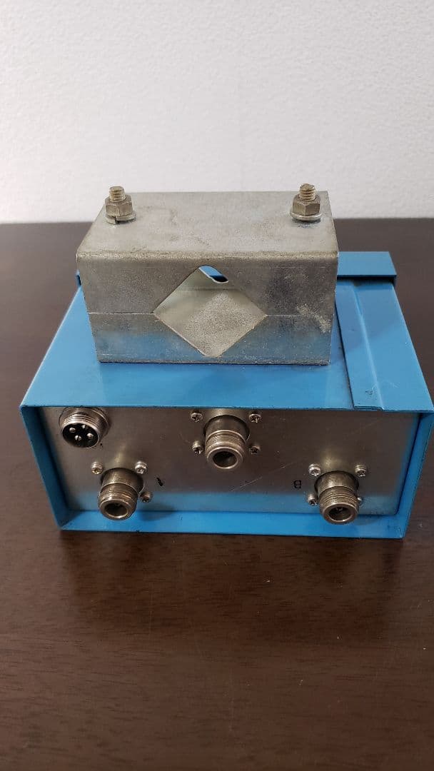 同軸リレー 東洋通商 屋外用1KW 2GHz