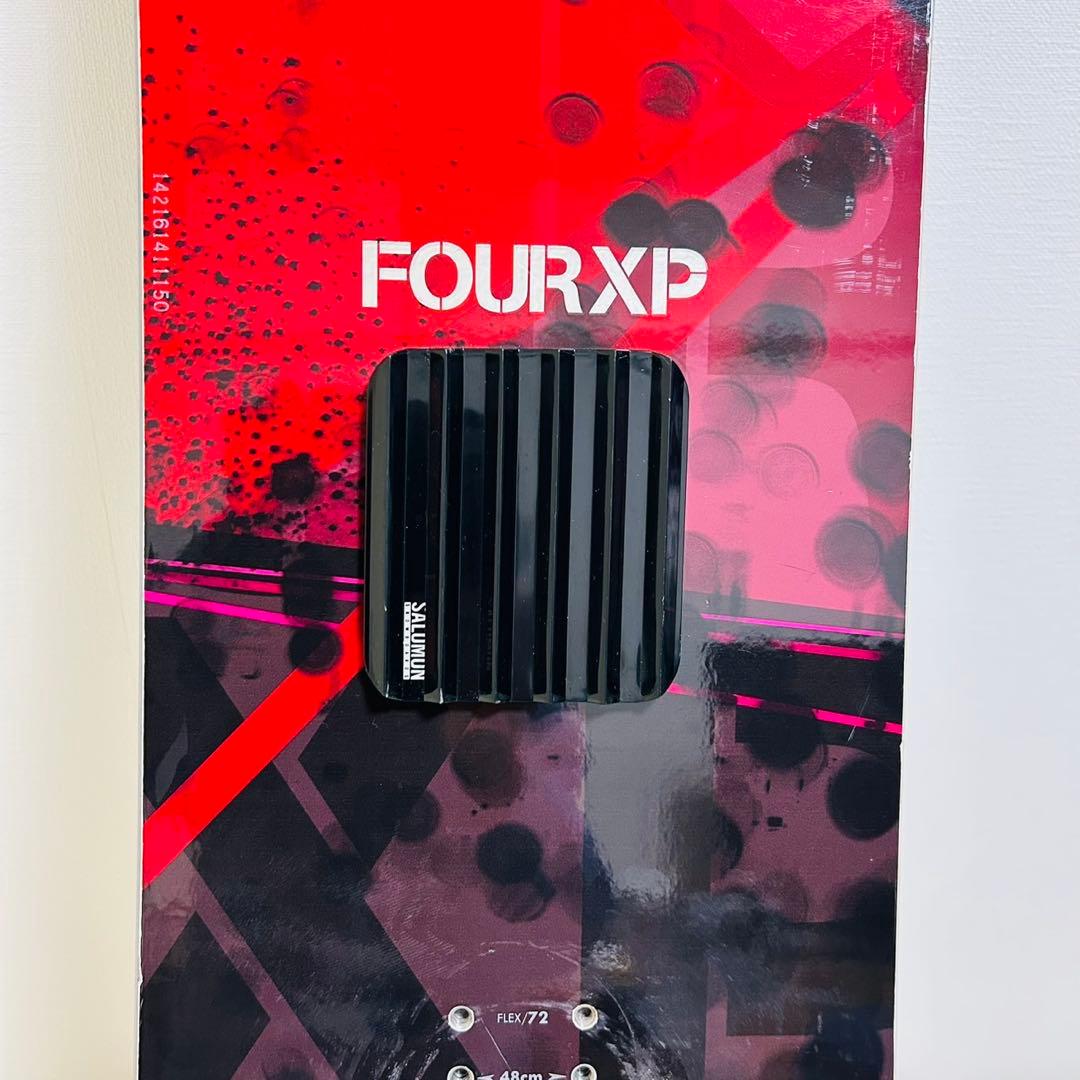 美品 YONEX FOURXP 154 超軽量 カーボン板 スノボー