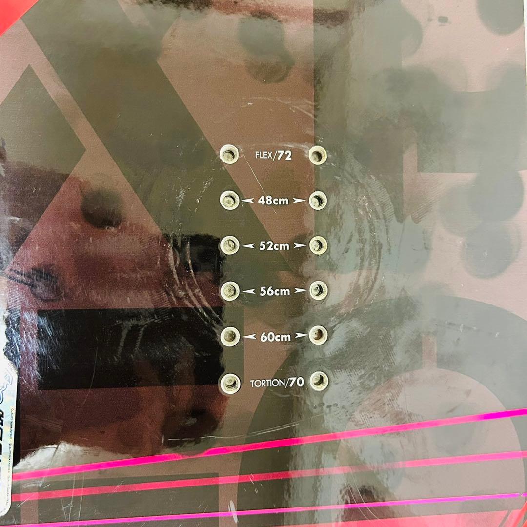 美品 YONEX FOURXP 154 超軽量 カーボン板 スノボー