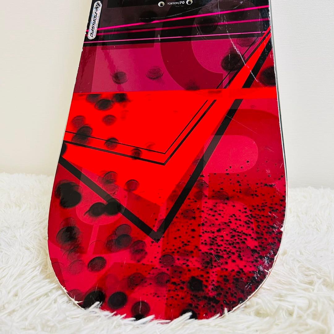 美品 YONEX FOURXP 154 超軽量 カーボン板 スノボー