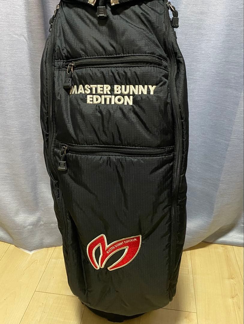 MASTER BUNNY EDITION マスターバニー　キャディバッグ