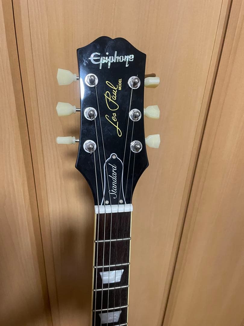 最最終値下げEpiphone Les Paul Standard 50s