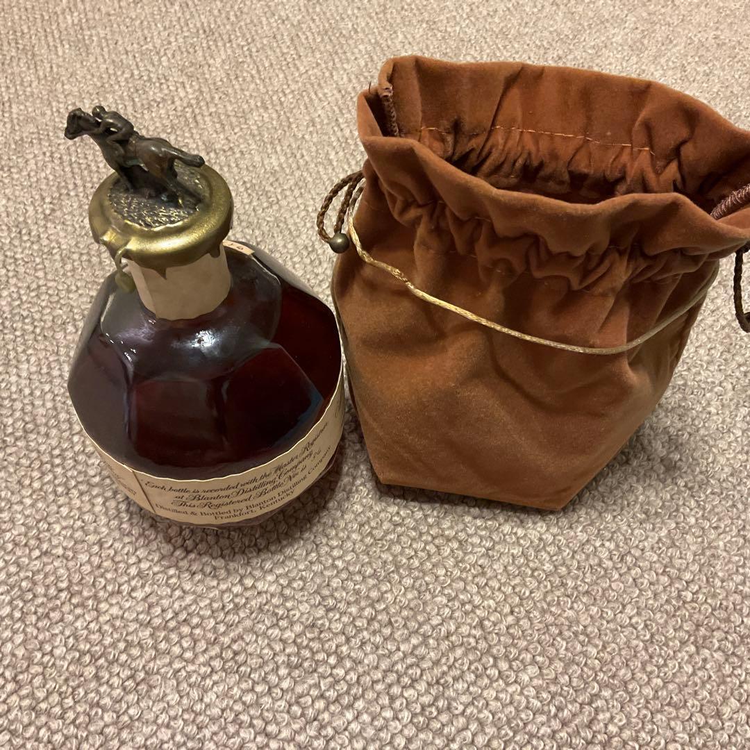 Blanton's シングルバレルウイスキー