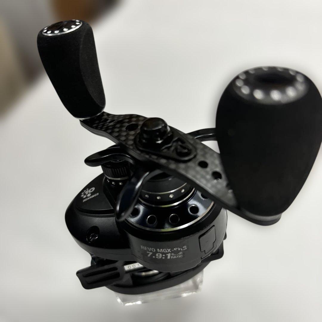 リール R EV O M G X S H S
