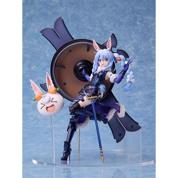 アニプレックス FGO ホロライブ 兎田ぺこら マシュ フィギュア 特典付き