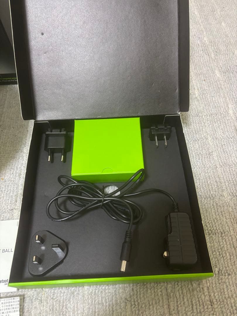 adidasスマートボール