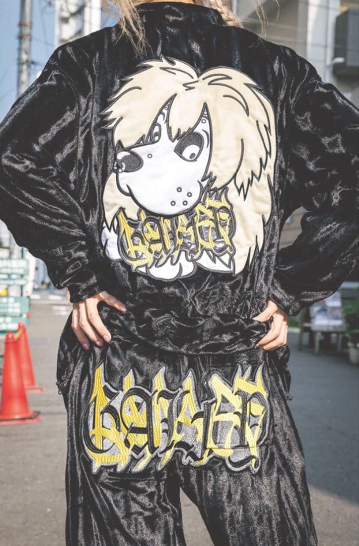 キズ きょうのすけ × GALFY THE KYONOFY ガルフィー 来夢