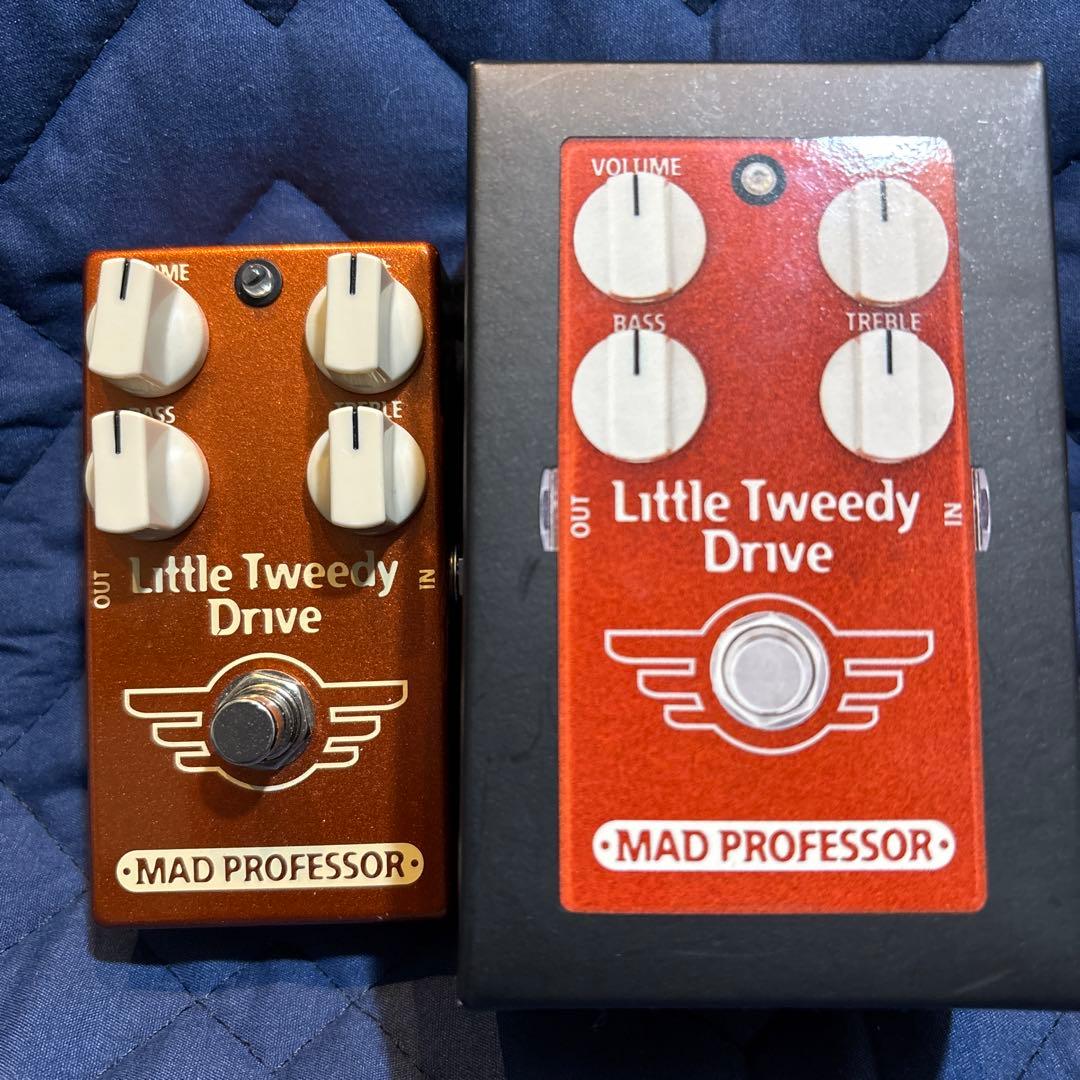 ギター mad professopr little tweedy drive