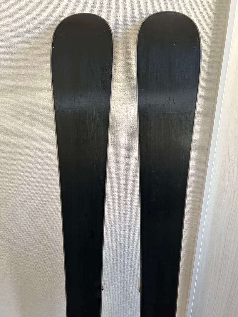 elan エラン　スキー板　120 ストック　スキーケース　セット