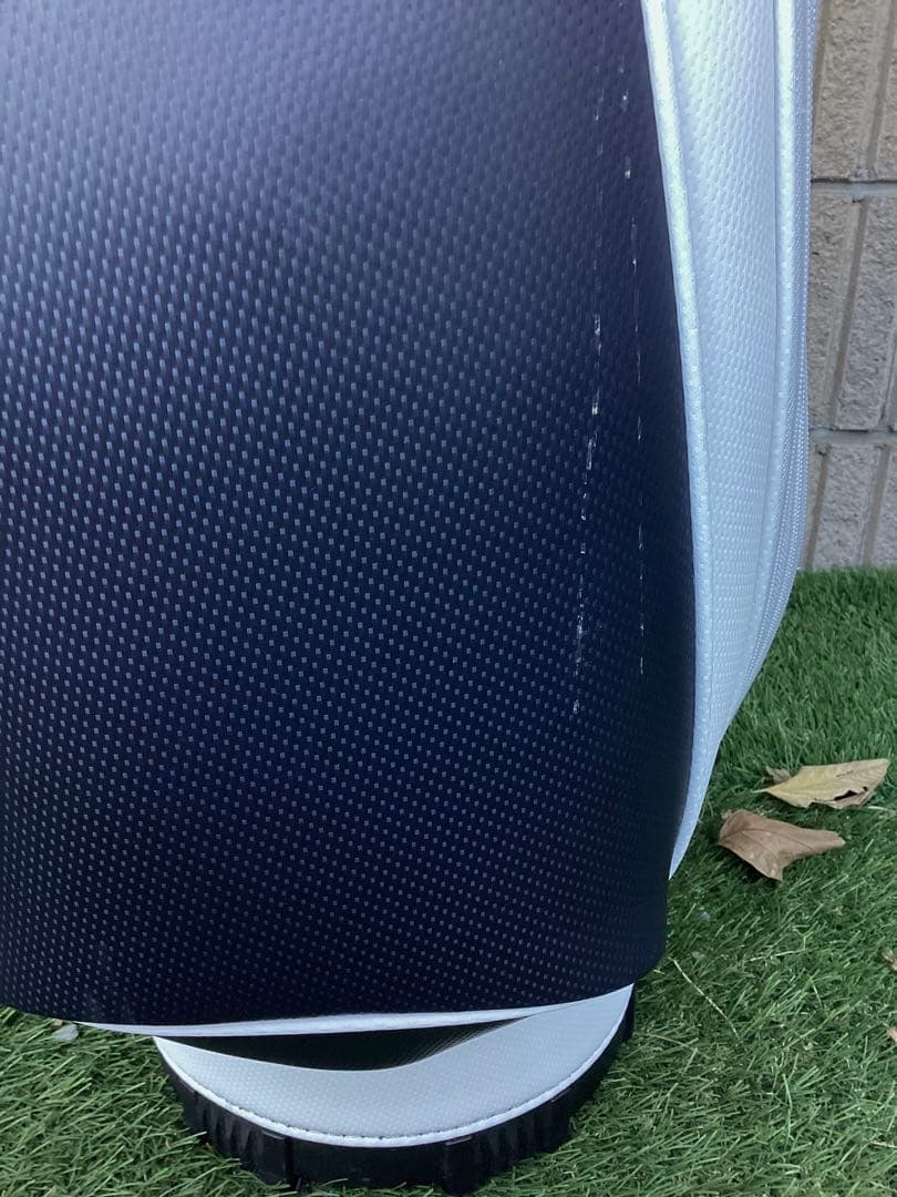 ま*ん様 MUNSINGWEAR マンシングキャディバッグ