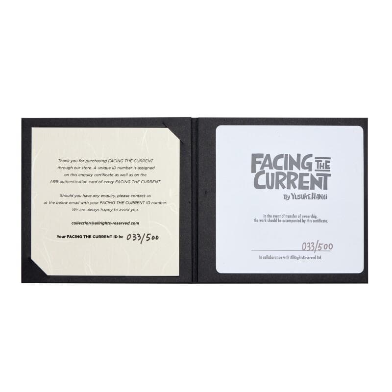 YUSUKEHANAI Facing The Current フィギュア花井祐介