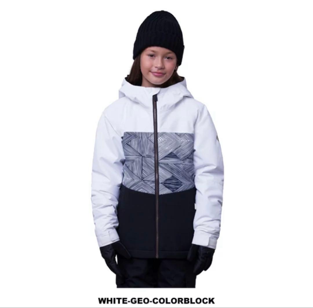 686 AT HENA ジャケットとオーバーオールセット