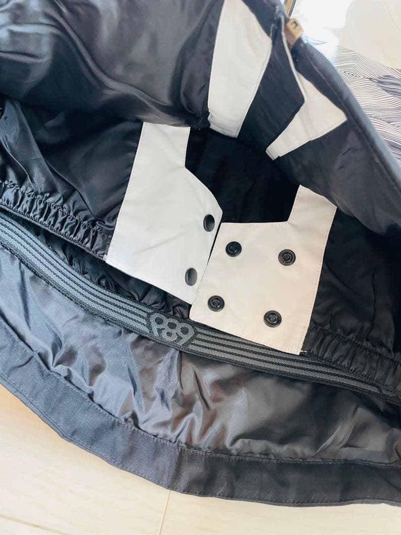 686 AT HENA ジャケットとオーバーオールセット