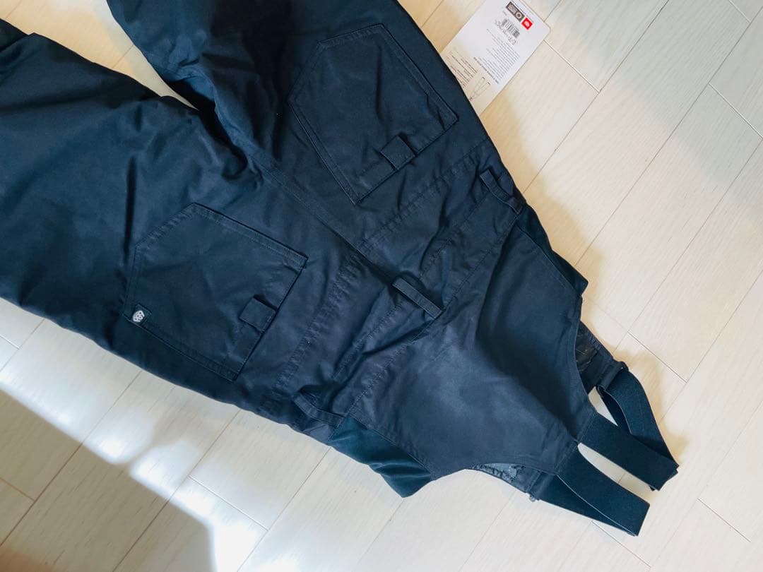 686 AT HENA ジャケットとオーバーオールセット