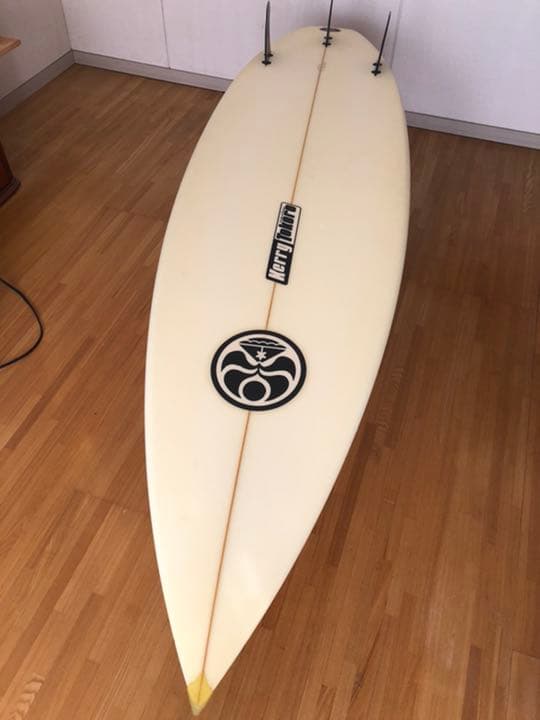 再度値下げ！HICサーフボード　Kerry Tokoro 新品未使用