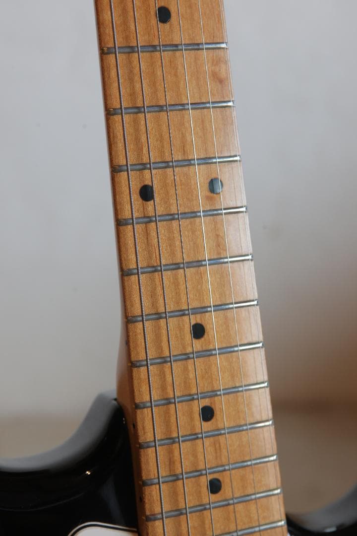 ストラトタイプ　サンバースト 調整済み