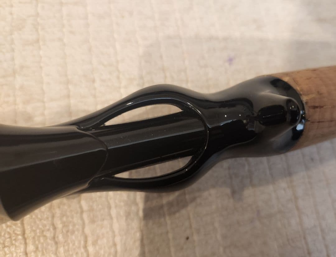 ダイワ ブラックレーベルプラス 保証書BLACKLABEL+661MLFB-G