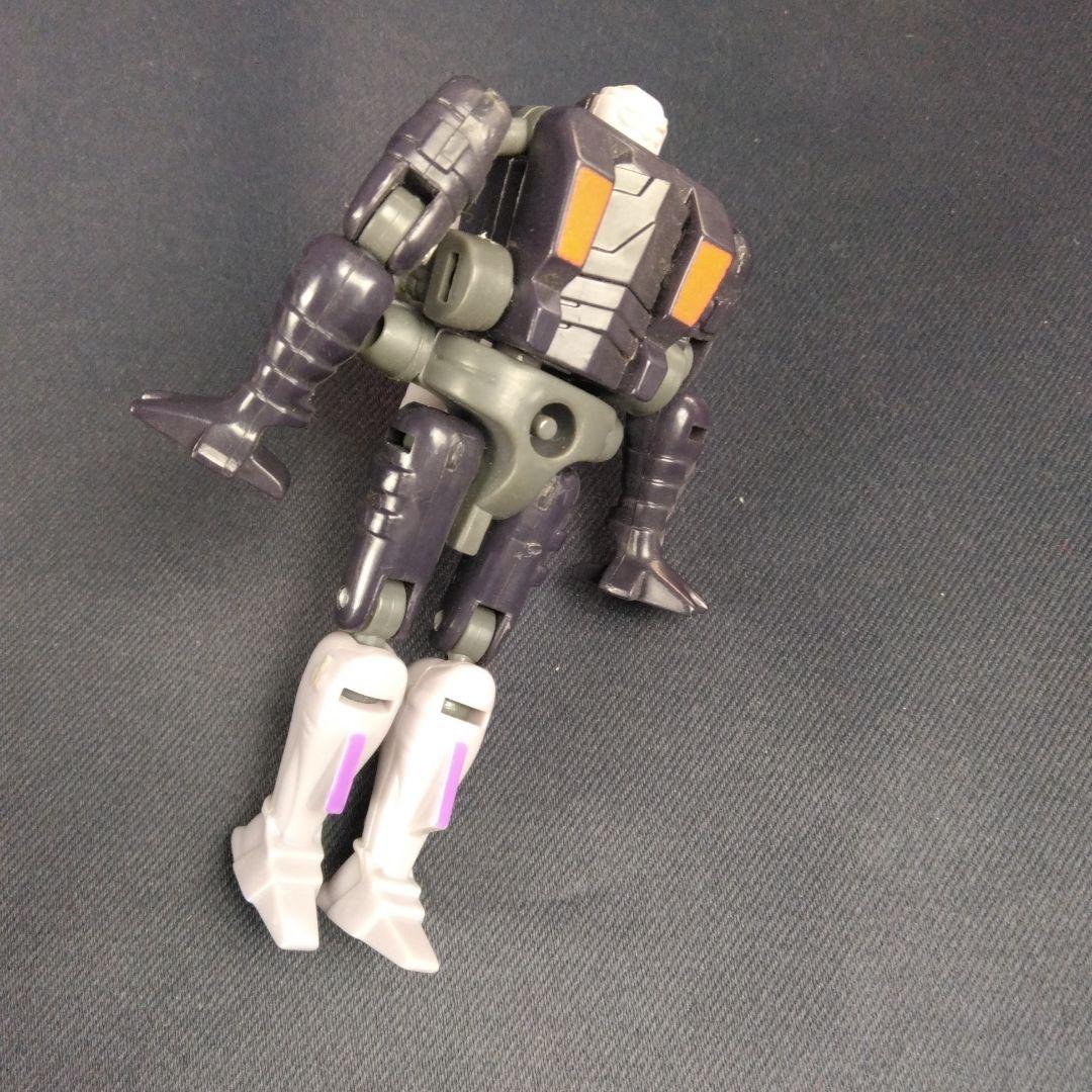 トランスフォーマー マイクロン伝説 フィギュア