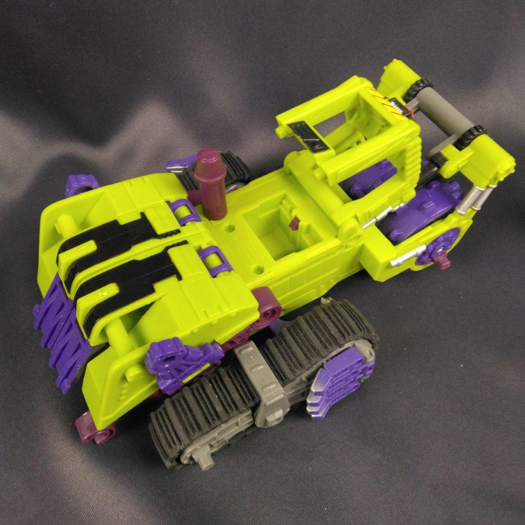 トランスフォーマー マイクロン伝説 フィギュア