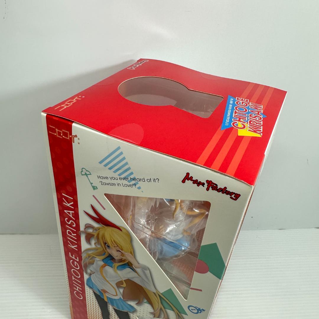 ニセコイ 桐崎千棘 1/7 Max Factory フィギュア