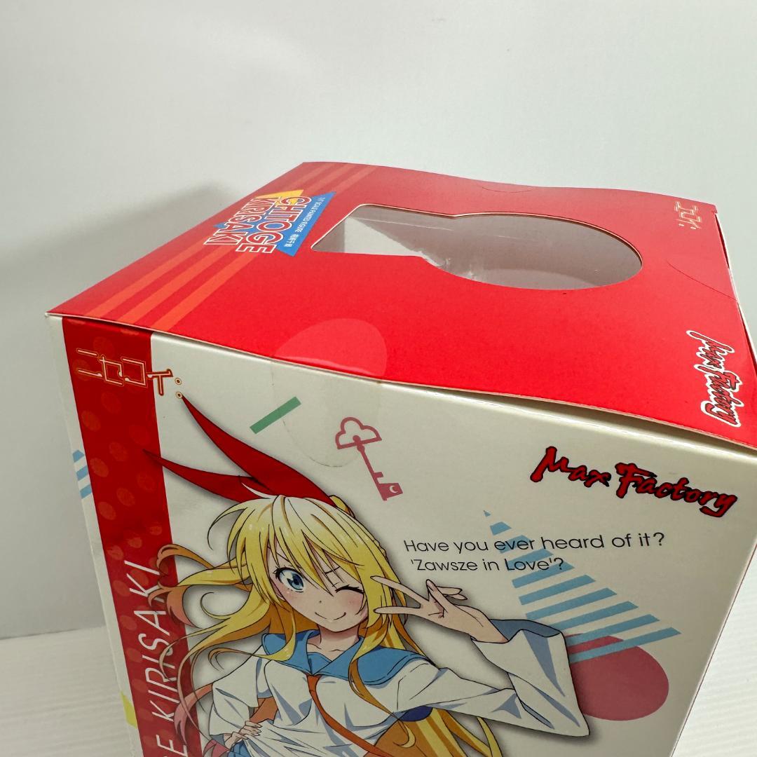 ニセコイ 桐崎千棘 1/7 Max Factory フィギュア