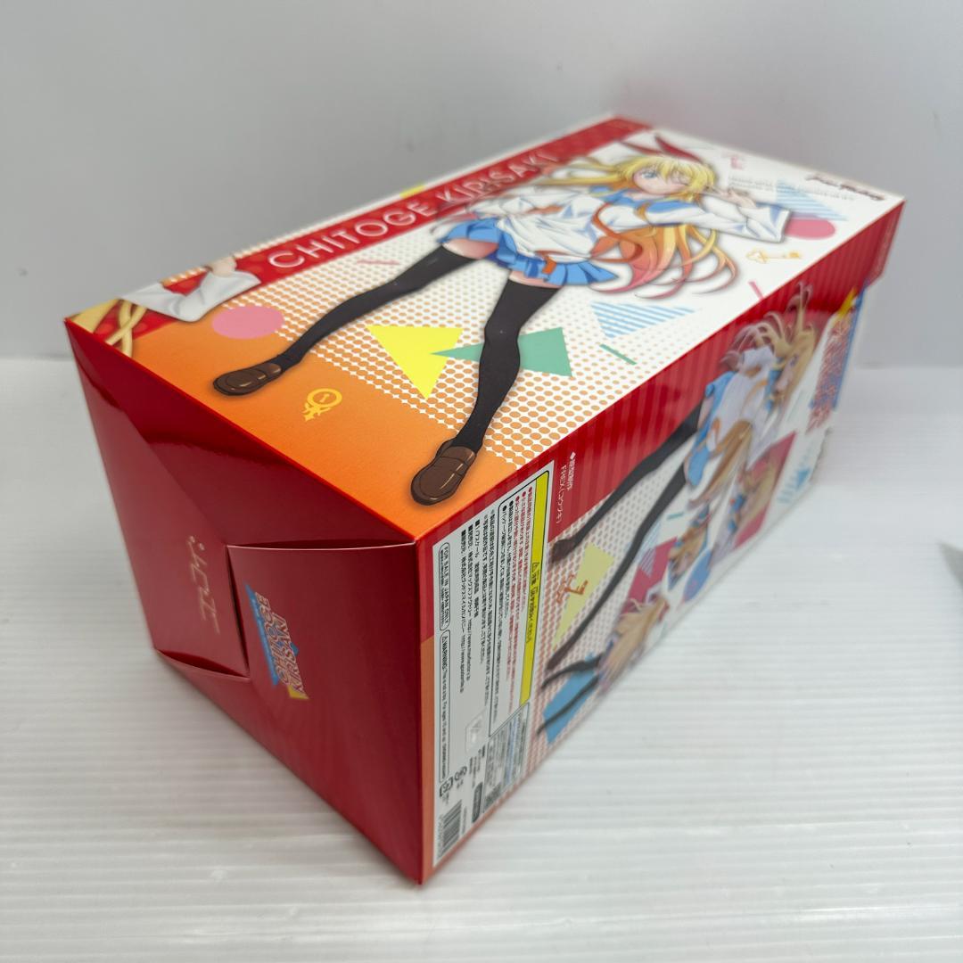 ニセコイ 桐崎千棘 1/7 Max Factory フィギュア