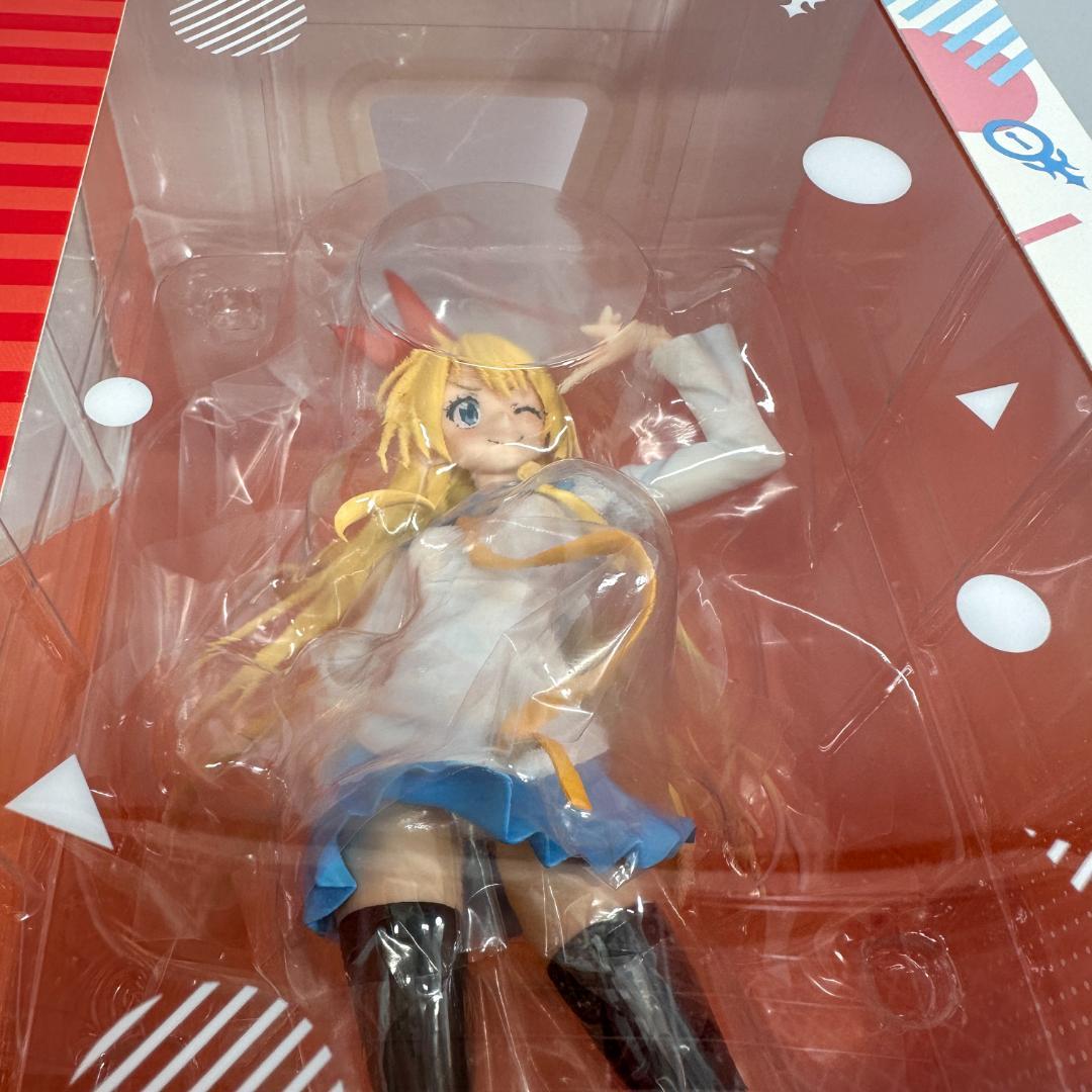 ニセコイ 桐崎千棘 1/7 Max Factory フィギュア