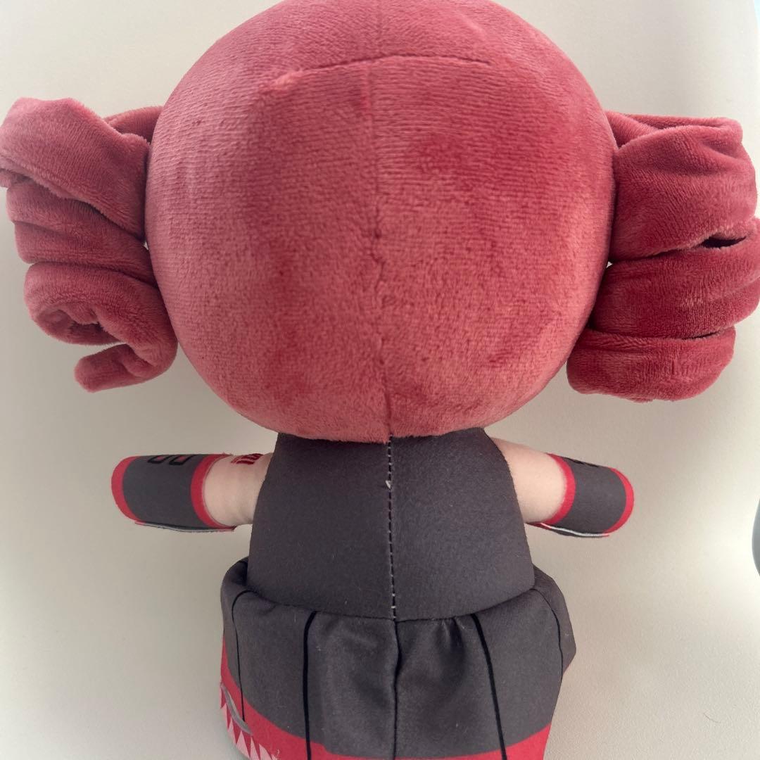 重音テト おすわり BIG ぬいぐるみ ラウンドワン限定