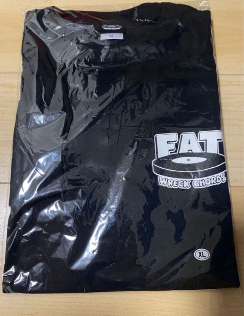 FAT WRECK CHORDS ロンT ハイスタ hi standard XL