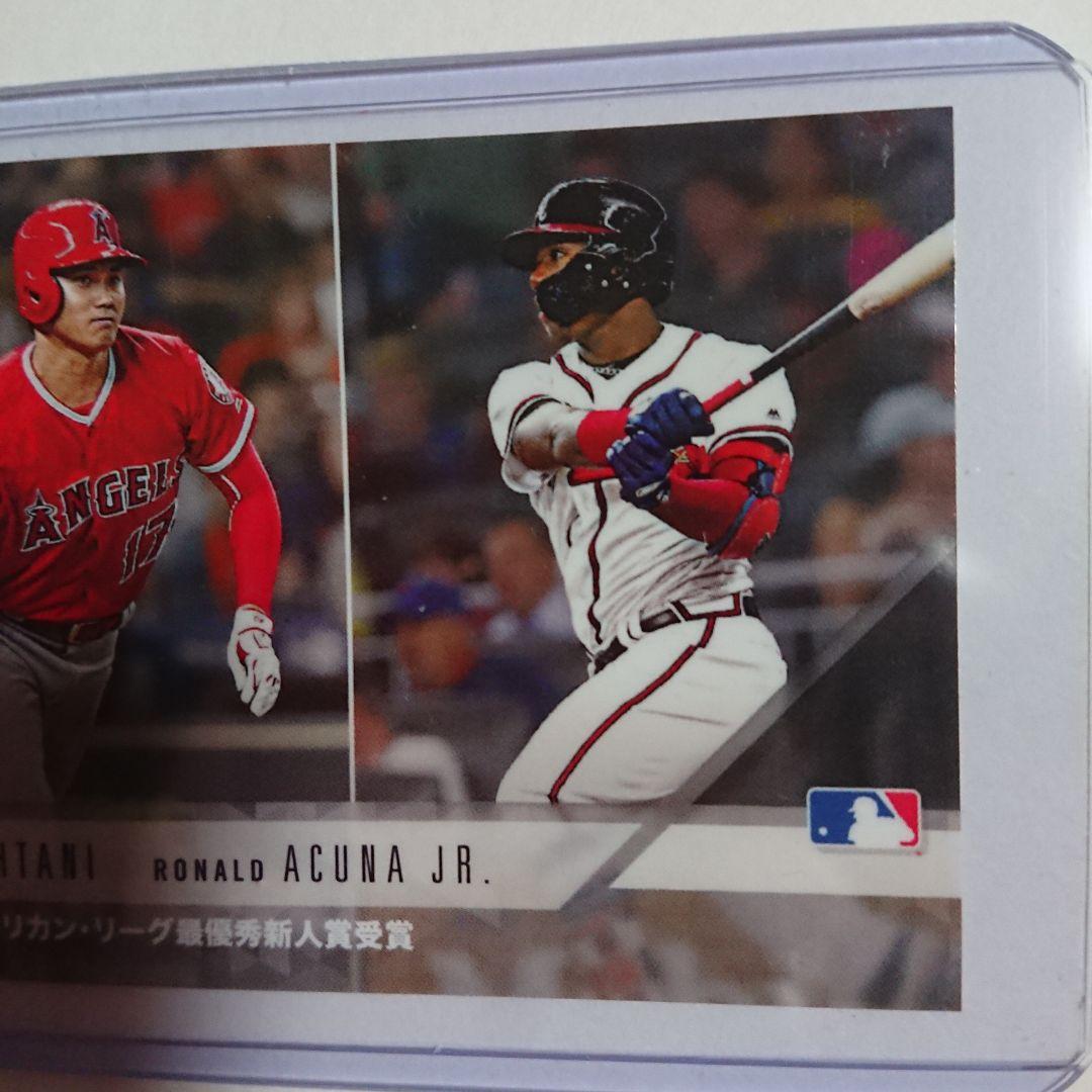 べ*る様 8★ TOPPS NOW 2018 AL 最優秀新人賞受賞 24時間限