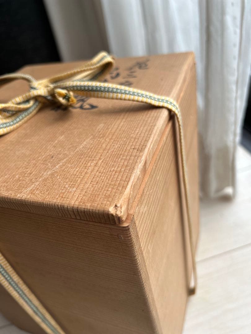 三島焼　陶器　花瓶 壺