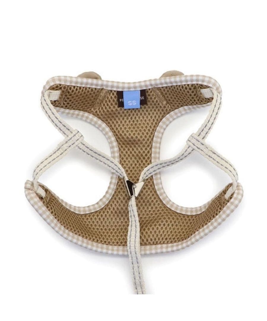 PET PARADISE くまさん ハーネスリード 4S、3S 2点セット