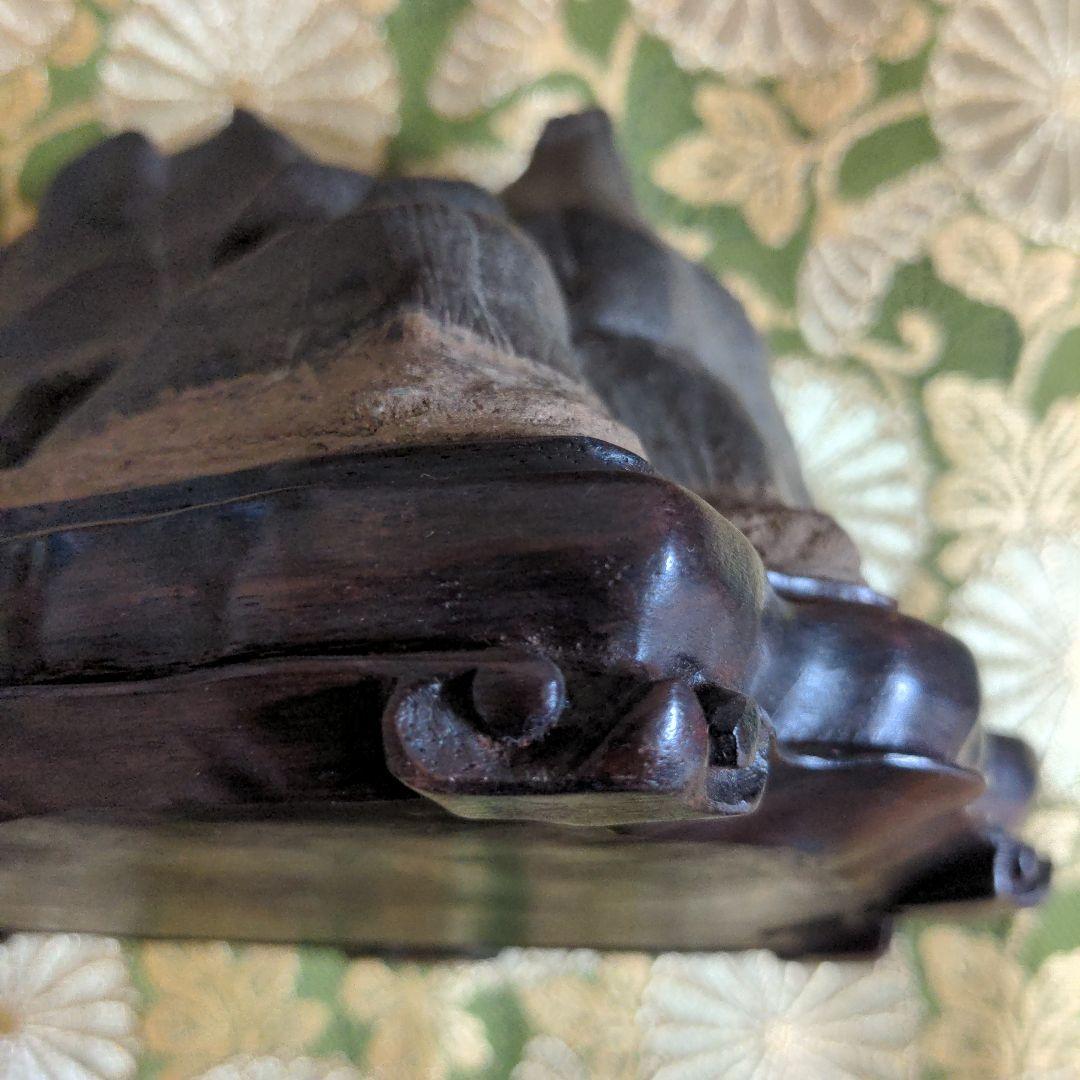 【最終価格】紀州名産古谷石・水石・台座石・鑑賞石