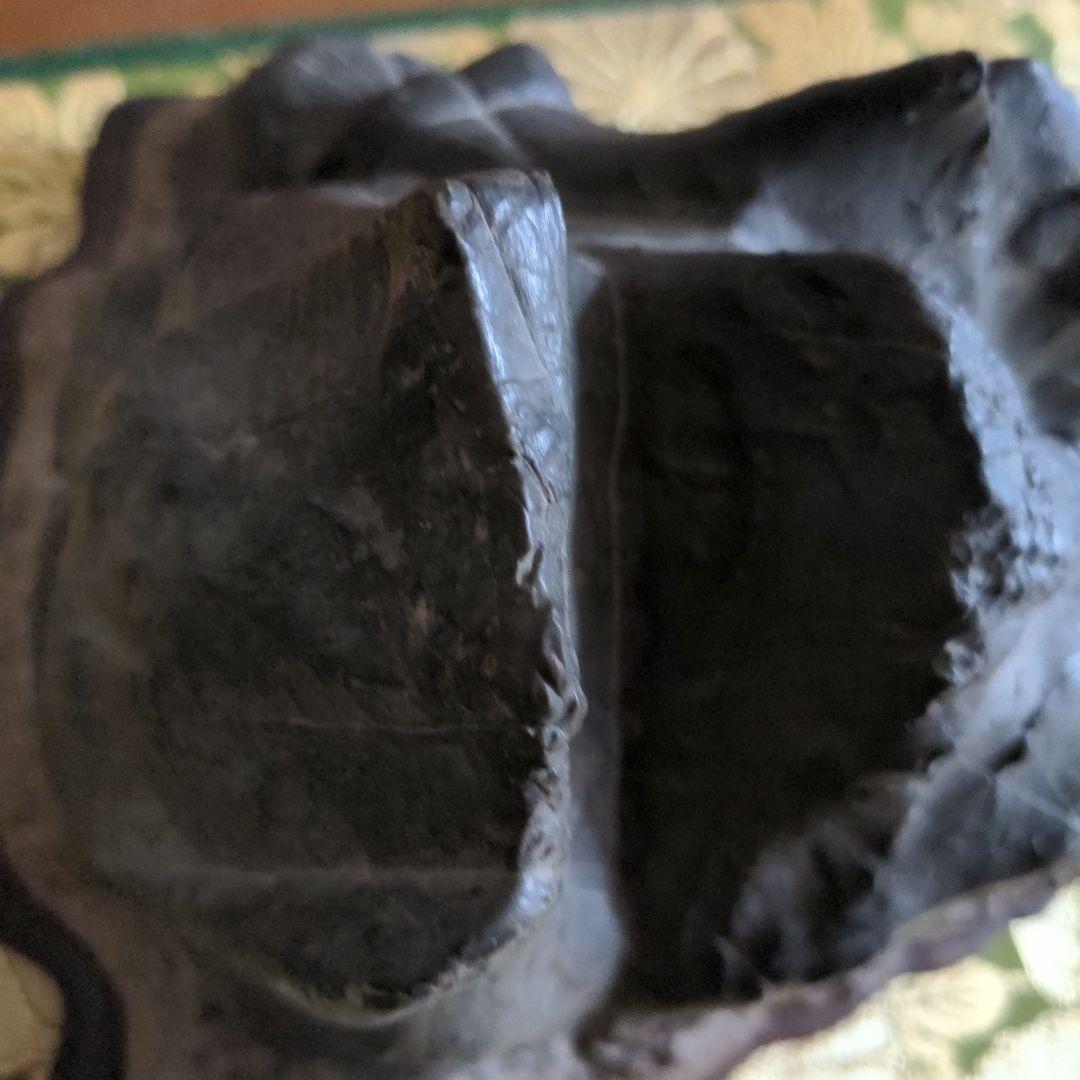 【最終価格】紀州名産古谷石・水石・台座石・鑑賞石