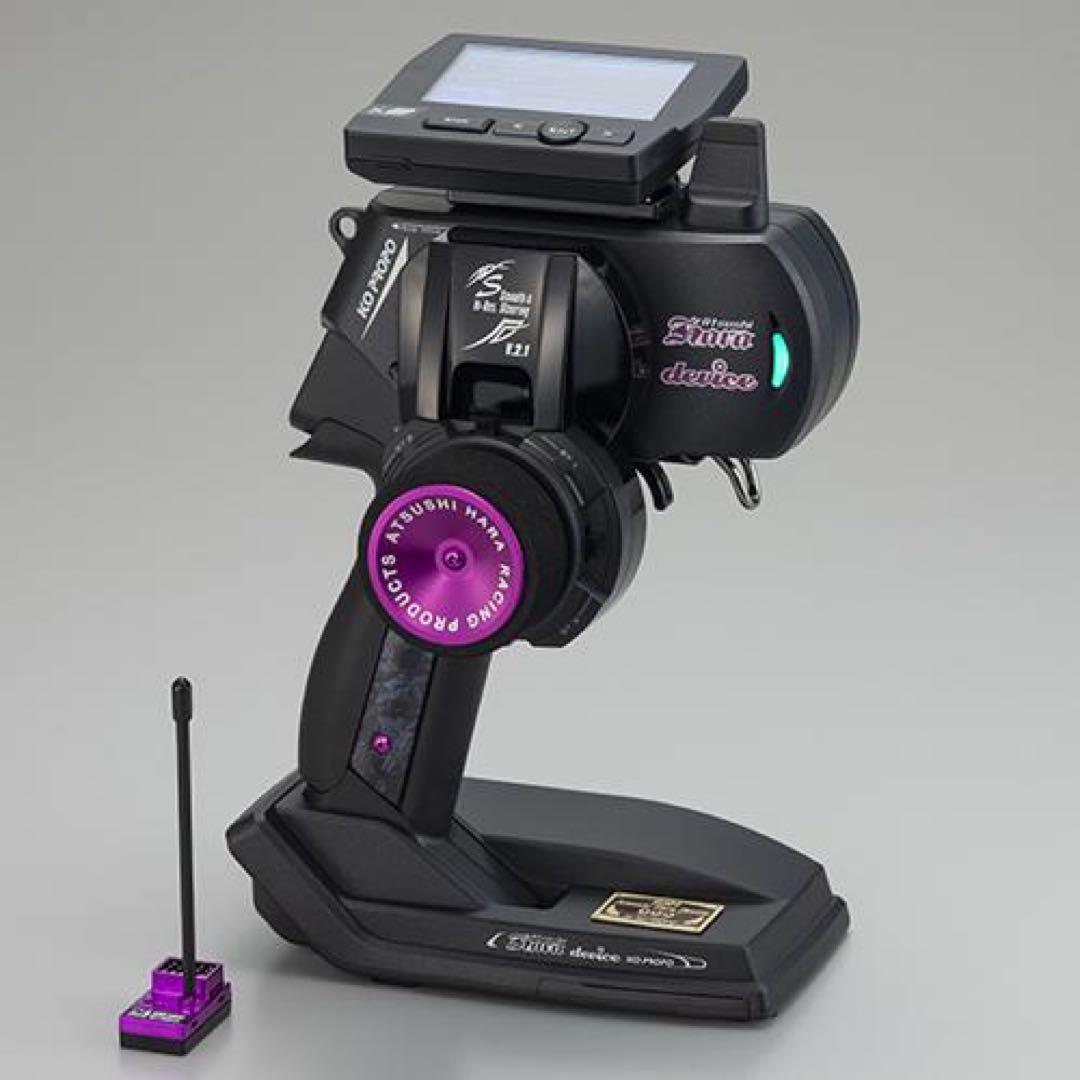 device Atsushi Hara x KOPROPO サイン入り