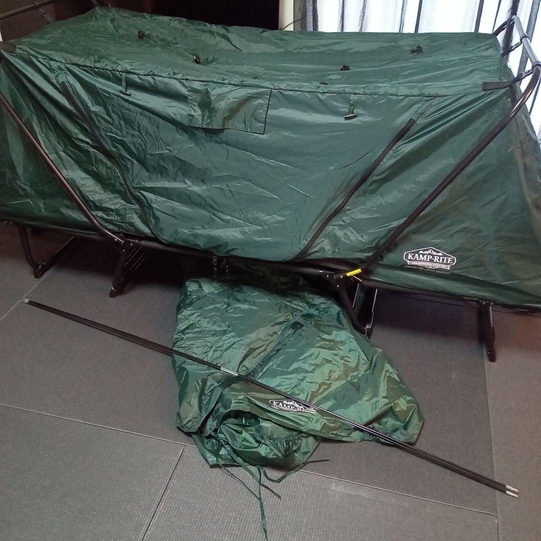 希少✨️入手困難 高床式 KampRite Oversize Tent Cot