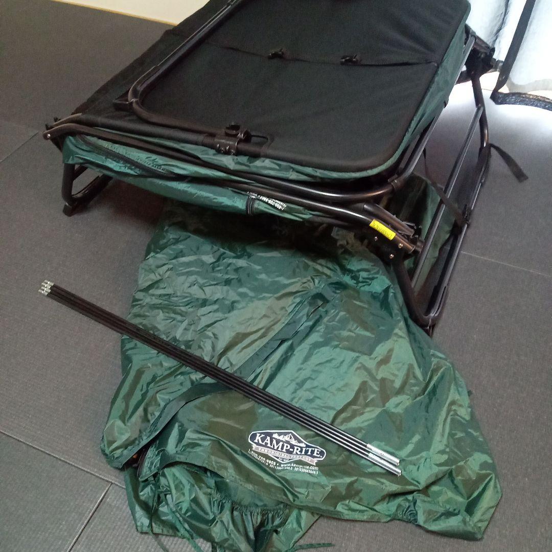 希少✨️入手困難 高床式 KampRite Oversize Tent Cot