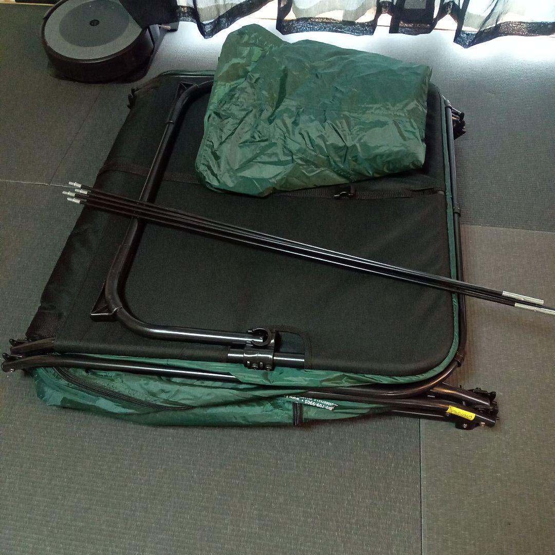 希少✨️入手困難 高床式 KampRite Oversize Tent Cot