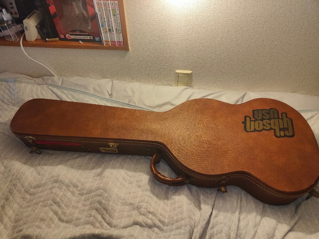 [Gibson USAケース付]Epiphone SG G-310 アイボリー