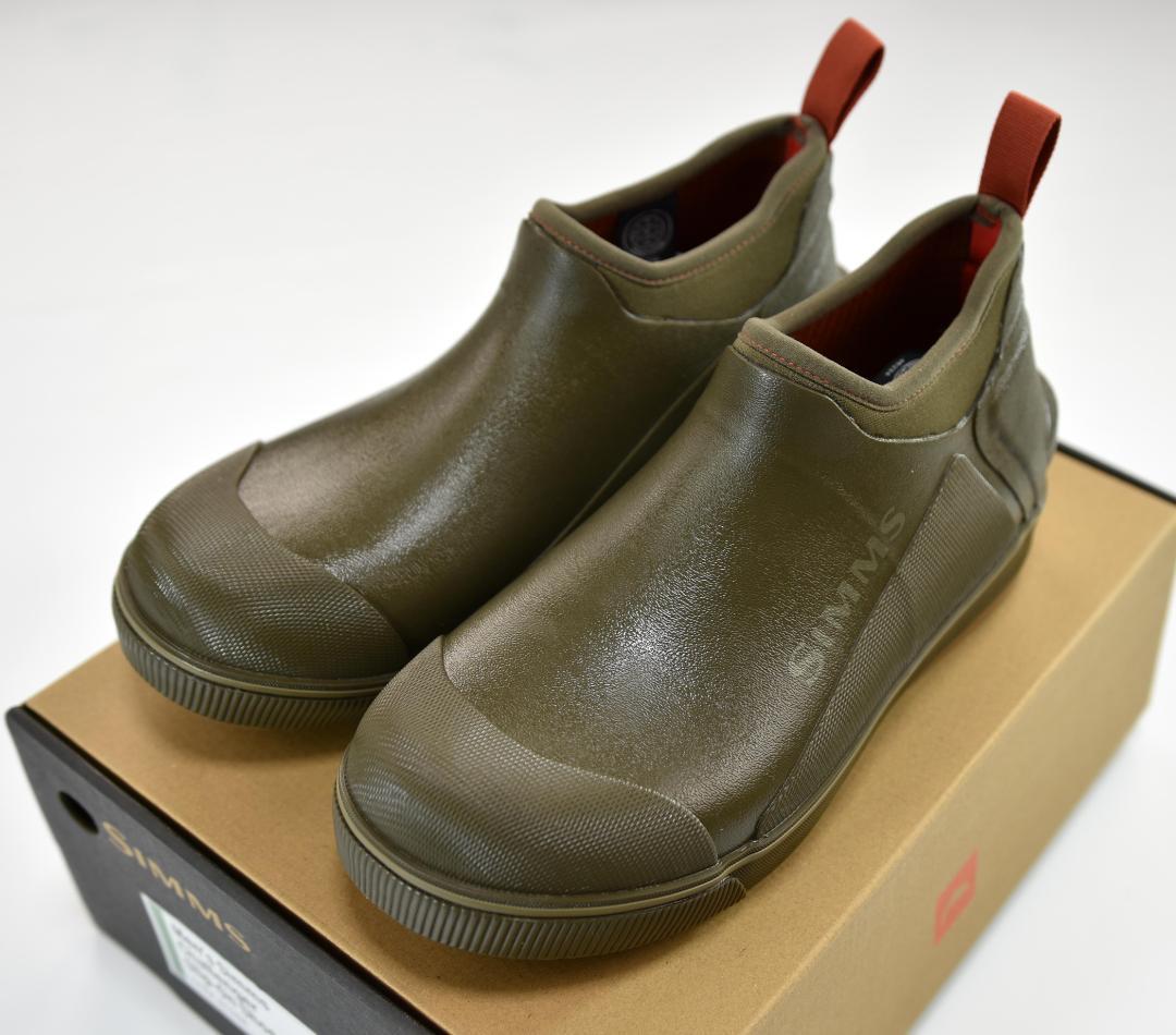 Simms Challenger スリッポン シューズ szie:28cm