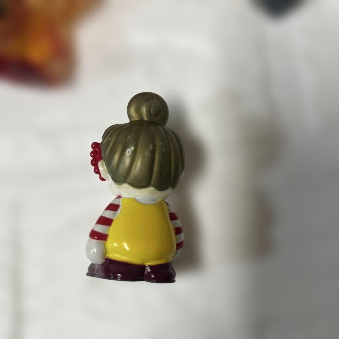 HYSTERIC MINI ヒステリックミニ　ヒスミニ　ファンランド　指人形