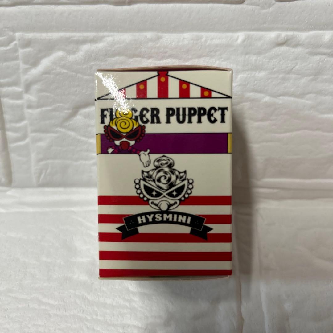 HYSTERIC MINI ヒステリックミニ　ヒスミニ　ファンランド　指人形
