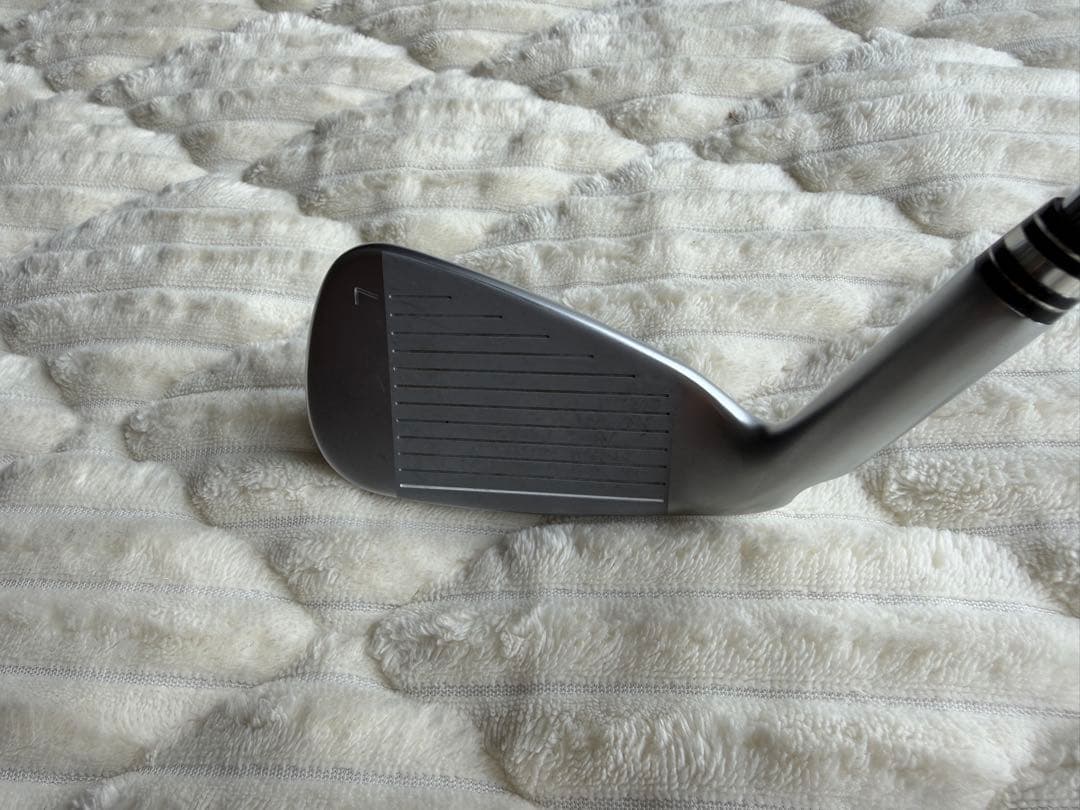 PING G440アイアンセット 7〜U 5本セット