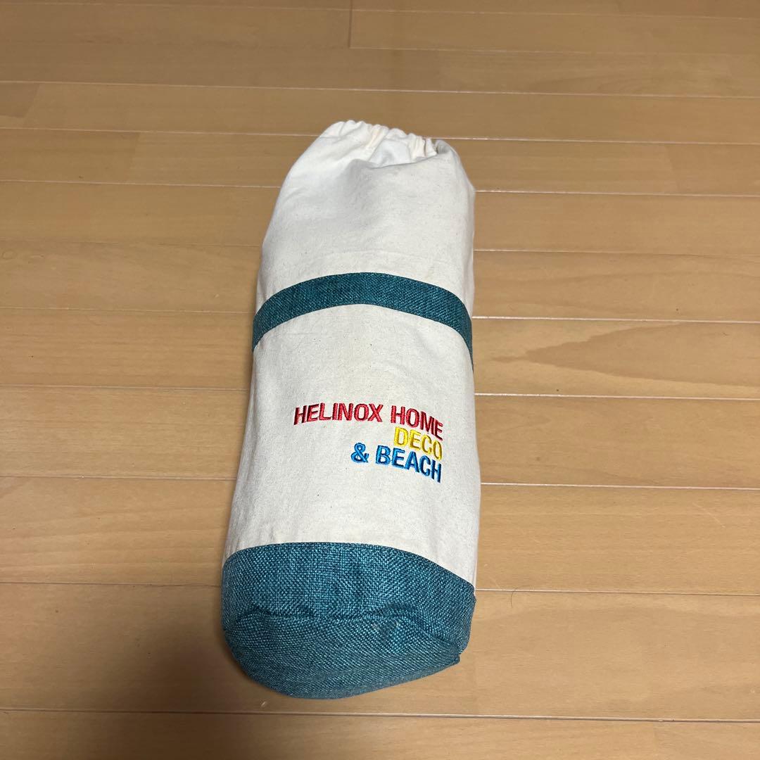 helinox コンフォートチェア　ラグーンブルー　チェアワンホーム