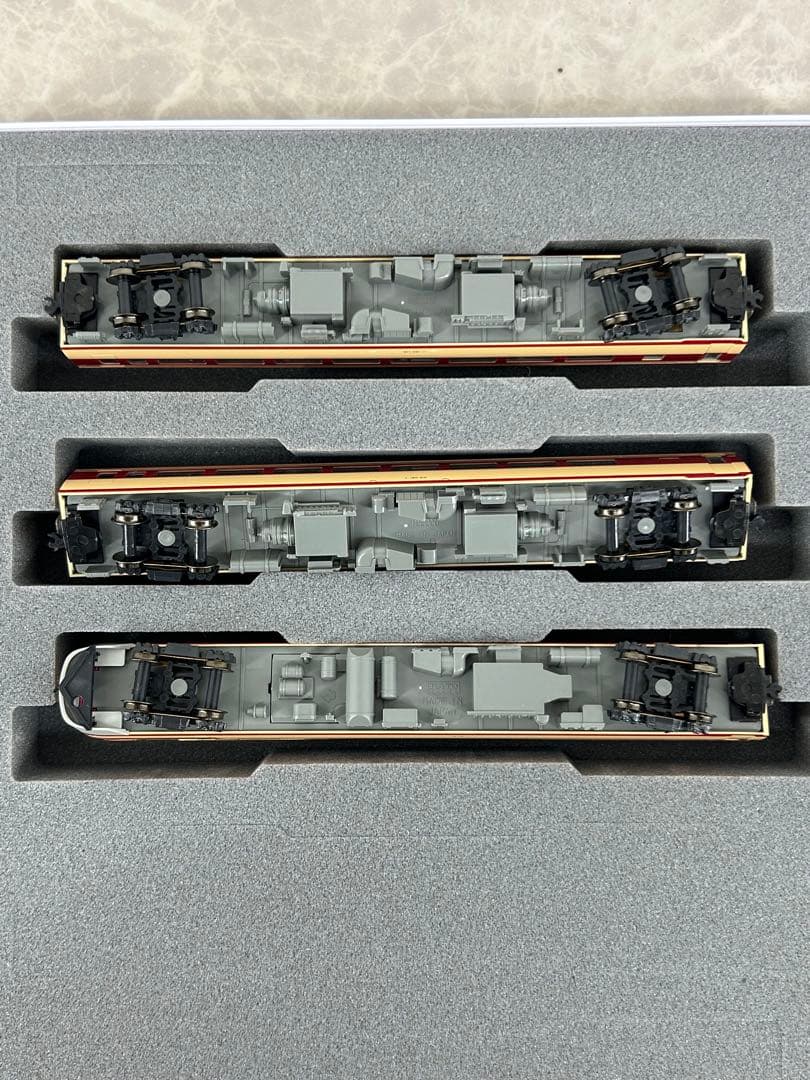 KATO 10-849.850 キハ81系「くろしお」基本.増結セット全10両