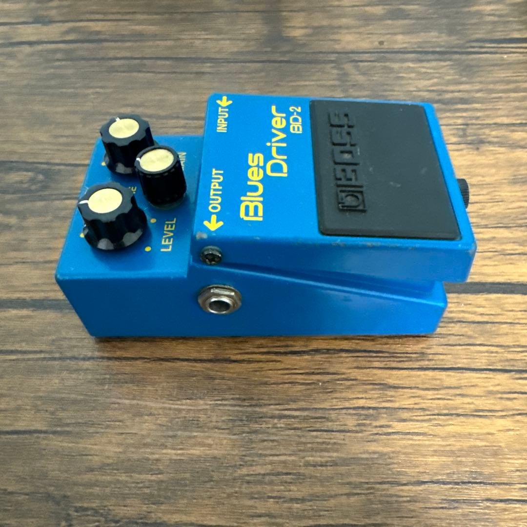 BOSS Blues D BD-2 ブルースドライバー 2008年製
