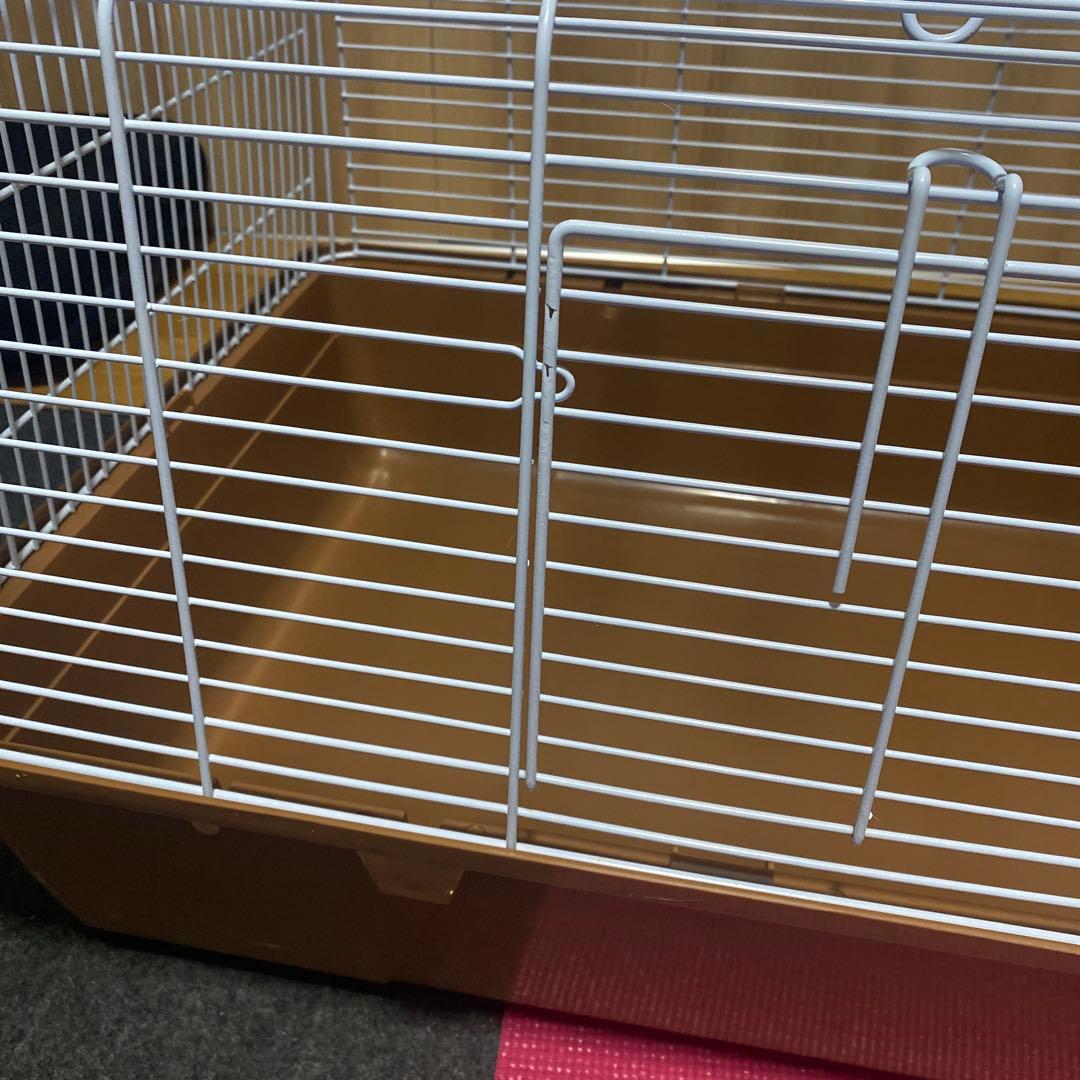 小動物　エキゾチックアニマル　ケージ（大）