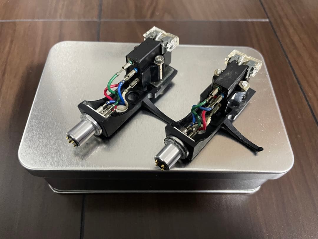 2台セット Technics SL-1200MK5 テクニクス ターンテーブル