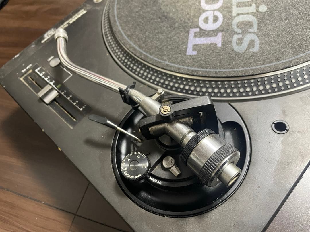 2台セット Technics SL-1200MK5 テクニクス ターンテーブル